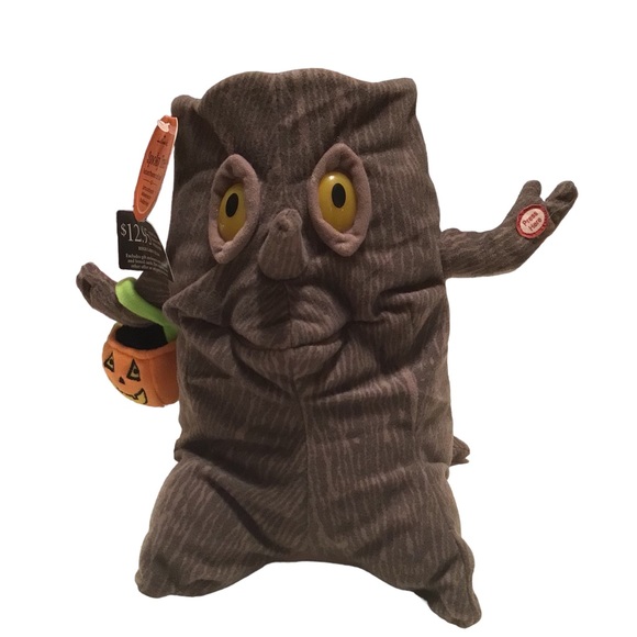 Hallmark Halloween Spooky Tree - Picture 3 of 7